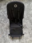 Sittdelsklädsel Bugaboo Cameleon, svart
