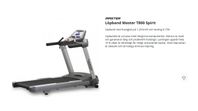 Springband Master T800 Spirit