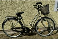 Damcykel Monark 28tum 3växlar