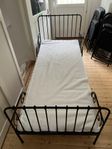 Växasäng ”minnen” från Ikea