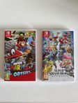 Switch spel