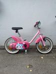 B-Twin 14 Tum Unicorn cykel