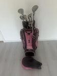 Golfset Dam