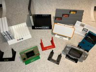 Tillbehör till Nintendo Gameboy, DS, 3DS, Game&Watch G&W
