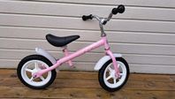 Springcykel/Balanscykel