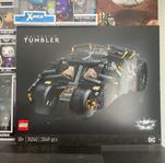 Lego Batmobile Tumbler