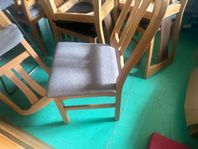 Stolar (4 st = 250 kr)