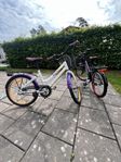 2 st Crescent cyklar 20 tum