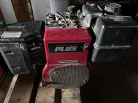 Briggs&Stratton Industrial Plus motor