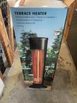 Terrassvärmare Roterande 1200w