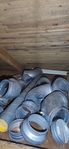 ventilationen rör 
