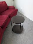 Runt soffbord från Mio