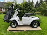 Ny golfbil Ellwee