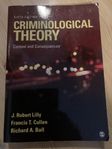 Criminological Theory upplaga 6”