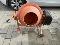 Cementblandare - 70 l