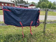jätte fint undertäcke som går att använda som stalltäck