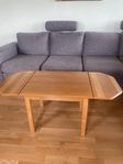 soffbord trä (ek)