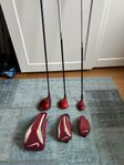 Nike VRS Covert 2.0 Tour Träklubbor