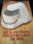 Hushållsmaskin 