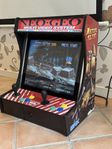 Neo Geo arkadspel för 2 spelare i bordsmodell