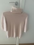 pastell rosa polo kortärmad Filippa K 