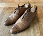 Crockett & Jones’ Hand Grade Rosemoor