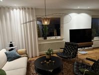 Vertigo lampa 140cm copper - Petit Furniture