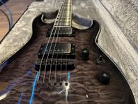 ESP E-II Horizon NT-II black sunburst