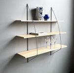IKEA Spånga vägghylla aldrig uppackad