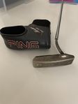 Putter Tear-Drop
