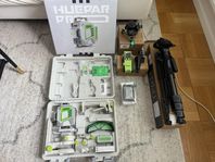 360 GRÖNLASER HUEPAR PRO ZK04CG