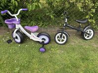 Barncykel & Balanscykel
