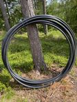 vattenslang 40 meter lång 40mm yttre och 32 inre