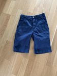 Shorts, mörkblå, storlek 134