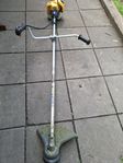 Grästrimmer stiga