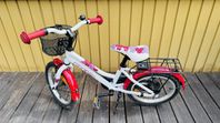 Barncyklar 16 inch