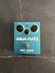 Aqua-Puss MkII delay pedal 