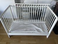 Ikea Spjälsäng Gulliver