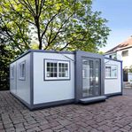 ContainerHous, Attefallshus