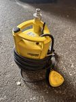 Kärcher dränkbar pump