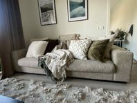 ”Sepia” soffa från Bolia – skandinavisk design