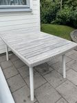 utebord och stolar 