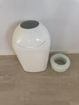 Tommee Tippee Sangenic TEC Blöjhink & 2-pack Refill