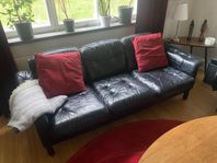 Soffa + fåtölj