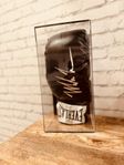 100% äkta Iron Mike Tyson autograf signerad boxnings handsk