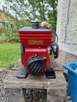 Bensindriven vattenpump 