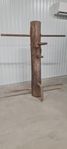 wooden dummy  pris 1500 kr