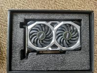 MSI GeForce GTX 1660 Super Venus XS OC Edition