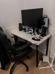 ps5 med tillbehör 