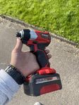 Einhell 18V Borrskruvdragare – Inkl. 4,0 Ah Batteri&Laddar